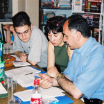 Armenia and Georgia voter education