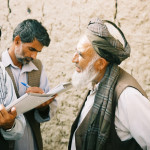 Building the media in Afghanistan